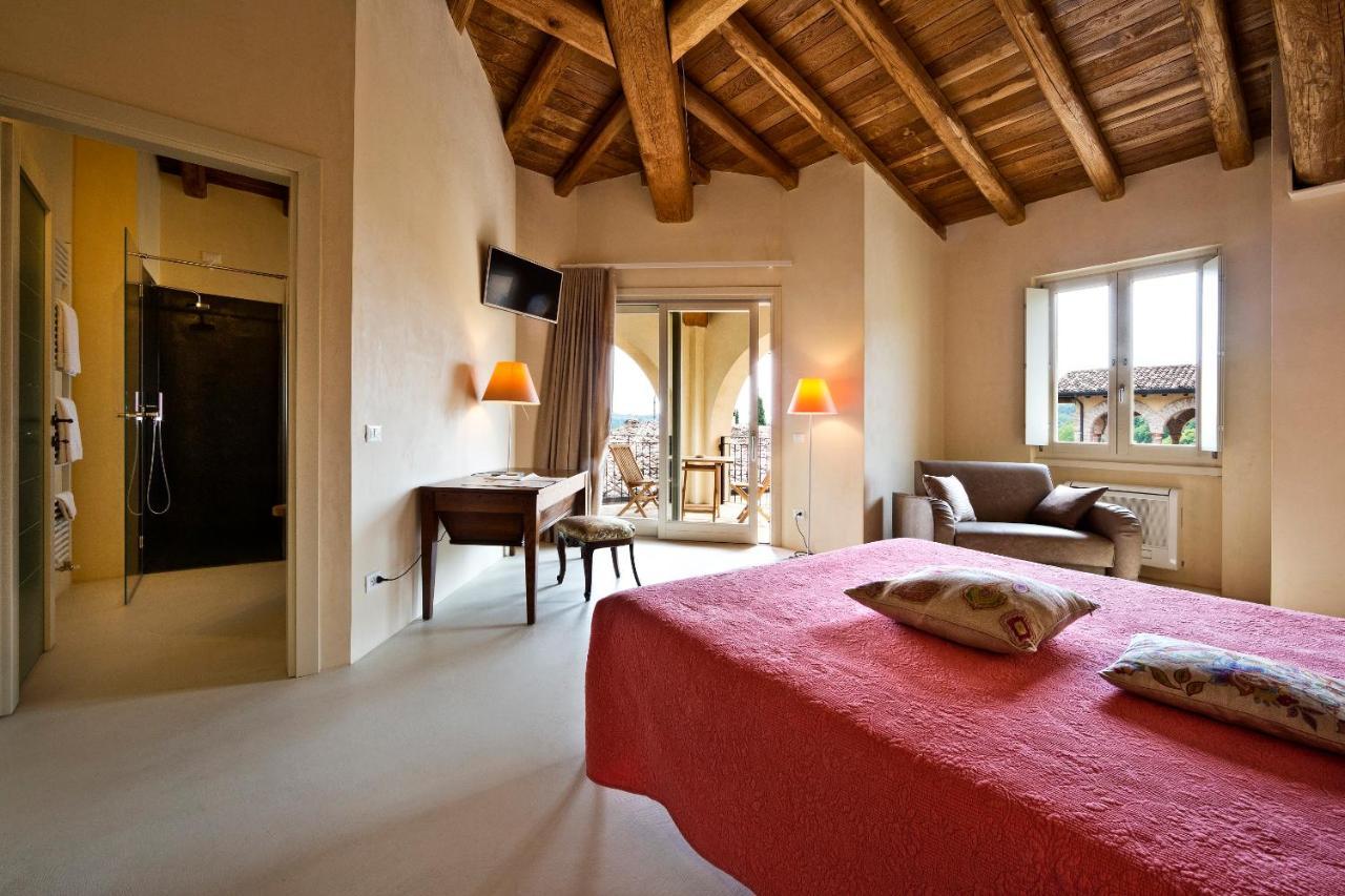 Agriturismo Pratello Padenghe sul Garda Ngoại thất bức ảnh
