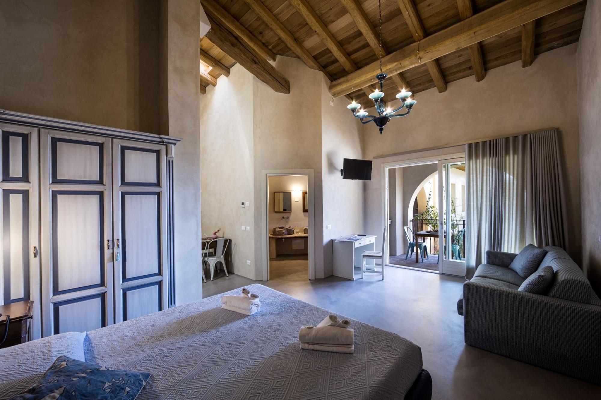 Agriturismo Pratello Padenghe sul Garda Ngoại thất bức ảnh