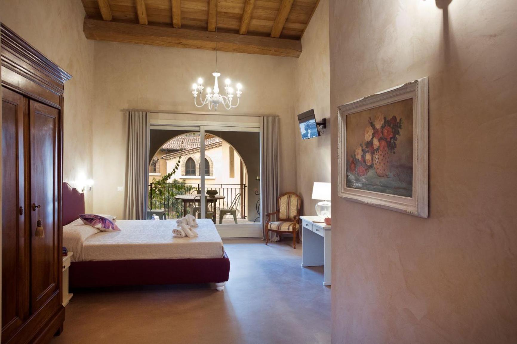 Agriturismo Pratello Padenghe sul Garda Ngoại thất bức ảnh