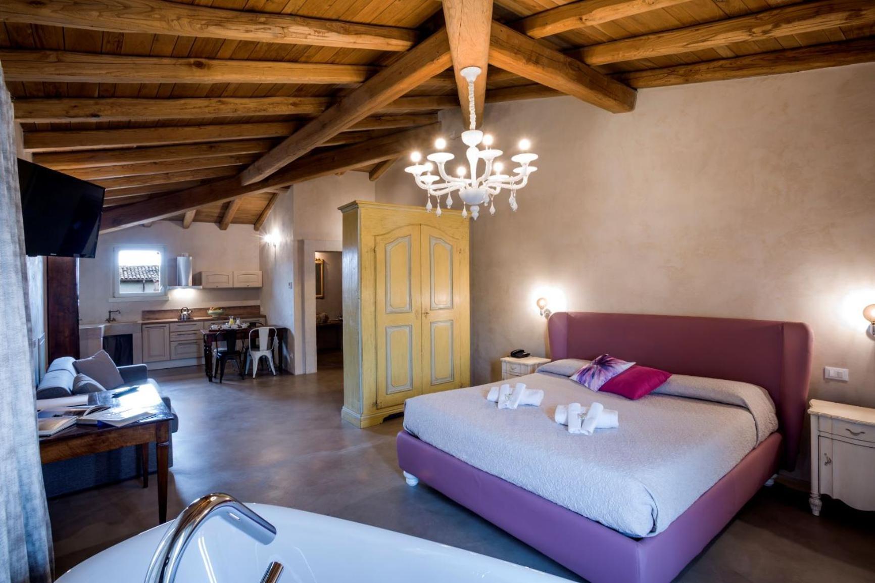 Agriturismo Pratello Padenghe sul Garda Ngoại thất bức ảnh