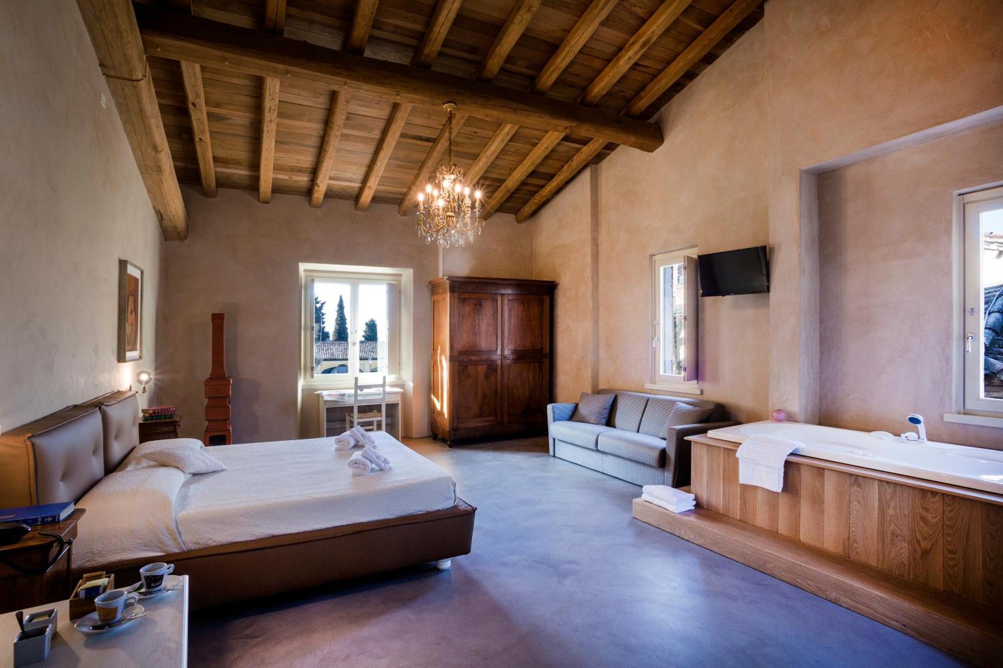 Agriturismo Pratello Padenghe sul Garda Ngoại thất bức ảnh